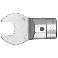 Aufsteckmaulschlüssel 22 Z, 32mm GEDORE 8795-32