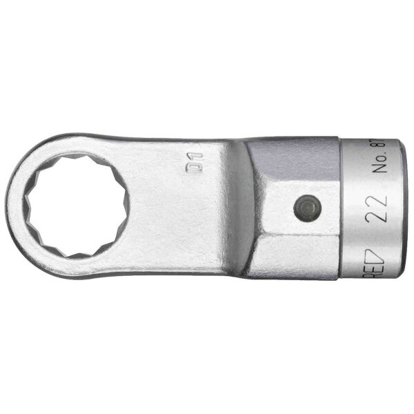 Aufsteckringschlüssel 22 Z, 22mm GEDORE 8796-22