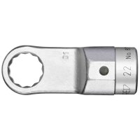 Aufsteckringschlüssel 22 Z, 34 mm GEDORE BLAU