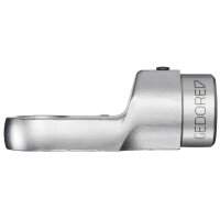 Steckschlüssel 46 mm Chrom Vanadium Stahl GEDORE...