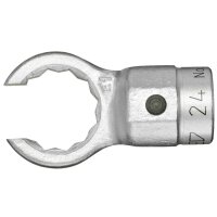Aufsteckringschlüssel offen 16 Z, 9mm GEDORE 8797-09