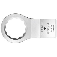 Aufsteckringschlüssel 28 Z, 80mm GEDORE 8799-80