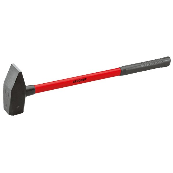 Sledgehammer 900 mm 8,000 g head GRP GEDORE Professional Tool Expertise