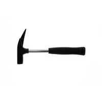 Roofing Hammer 322 mm 600 g head Steel tube GEDORE Professional Tool Expertise