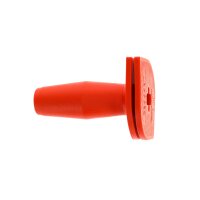 Hand Protection Handle Chisel 130 mm PVC 1-piece GEDORE Profi Tool Expertise