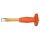 Bricklayers chisel, octagonal, with hand guard, 300x18 mm GEDORE 110 HS-318