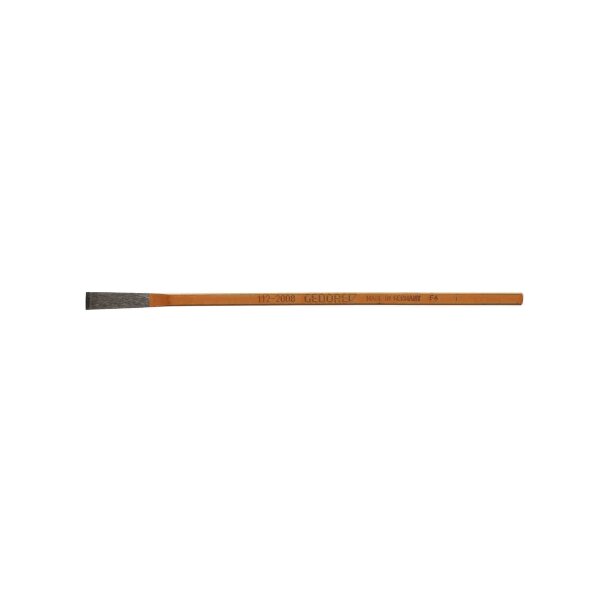 Electricians chisel, square, 200x8x6 mm GEDORE 112-2008