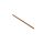 Electricians chisel, square, 200x8x6 mm GEDORE 112-2008