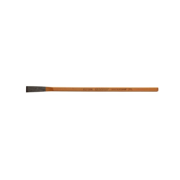 Electricians chisel, square, 200x10x7 mm GEDORE 112-2100
