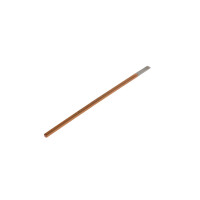 Chisel 252 mm Flat chisel 8 mm GEDORE Professional Tool Expertise