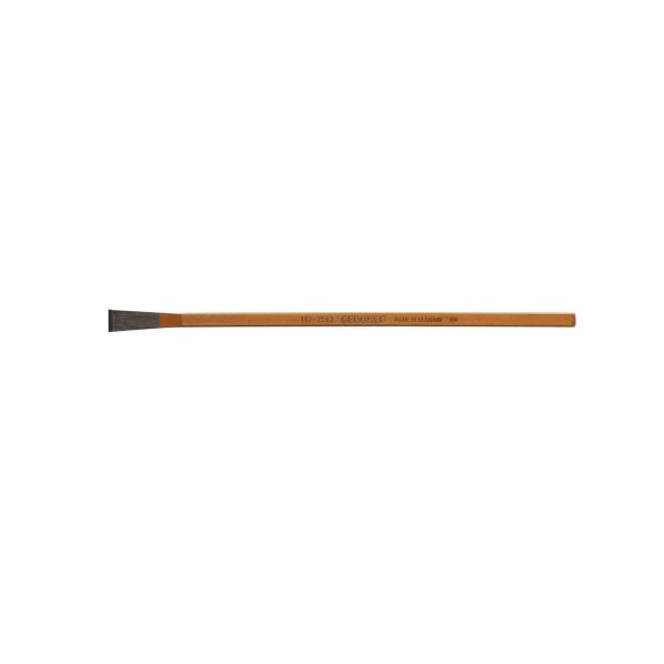 Electricians chisel, square, 250x12x8 mm GEDORE 112-2512