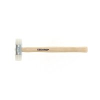 Hammer Ø 27 mm 270 mm Holz Esche GEDORE Profi Werkzeug Expertise