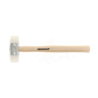 Nylon hammer Ø 35 mm GEDORE 225 E-35