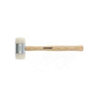 Nylon hammer Ø 60 mm GEDORE 225 E-60