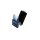 6-piece pin punch set in metal folding case GEDORE 316 D