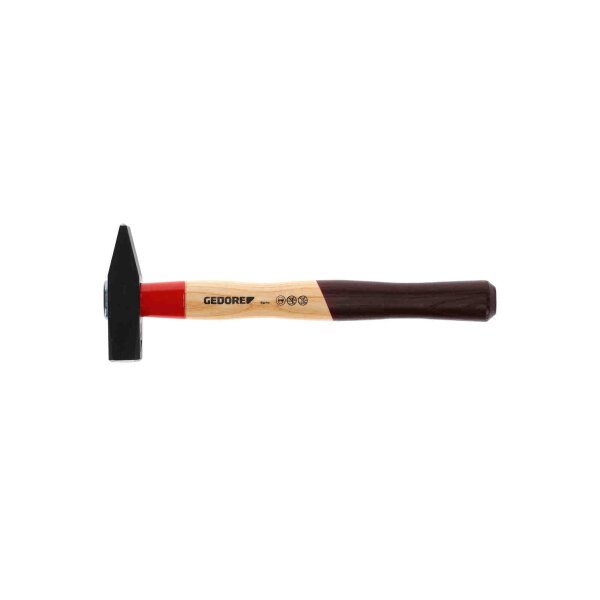 Schlosserhammer ROTBAND-PLUS mit Eschenstiel, 400 g GEDORE 600 E-400