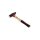 Schlosserhammer ROTBAND-PLUS mit Eschenstiel, 600 g GEDORE 600 E-600