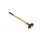 Sledgehammer 910 mm 4,000 g head Wood GEDORE Professional Tool Expertise