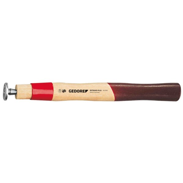 Ersatzstiel ROTBAND-PLUS Hickory 900mm GEDORE E-609 H-3-90