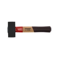Mallet 2,065 mm 1,250 g head Wood GEDORE Professional Tool Expertise