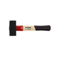 ROTBAND-PLUS mallet with ash handle, 1500 g GEDORE 620...
