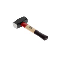 ROTBAND-PLUS mallet with ash handle, 1500 g GEDORE 620...