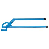 Pipe bending pliers with roller and plastic rail 22 mm...
