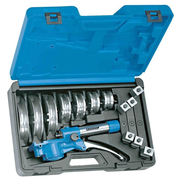 Handrohrbieger-Satz, hydraulisch 8-teilig GEDORE 245610