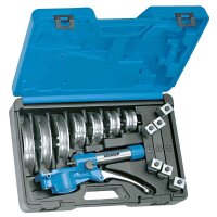 Handrohrbieger-Satz, hydraulisch 8-teilig GEDORE 245610