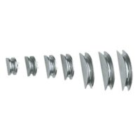 Biegeform aus Alu-Guss 22mm GEDORE 245822