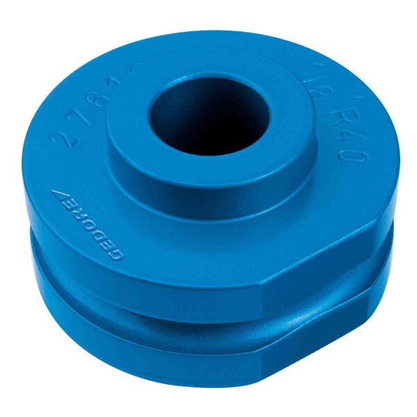 Pipe Bending Tool 80 mm max Ø 5.8 mm GEDORE Professional Tool Expertise