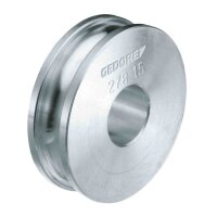 Aluminium-Biegeform 7-8mm r=24mm GEDORE 278508