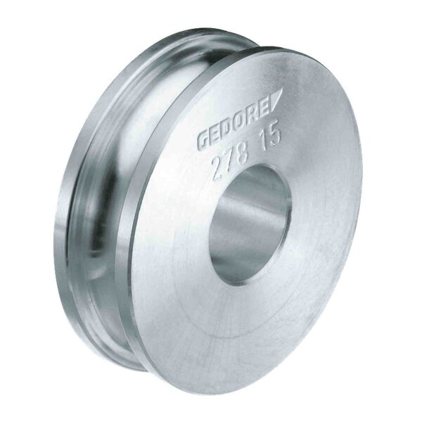 Aluminium-Biegeform 10mm r=29mm GEDORE 278510