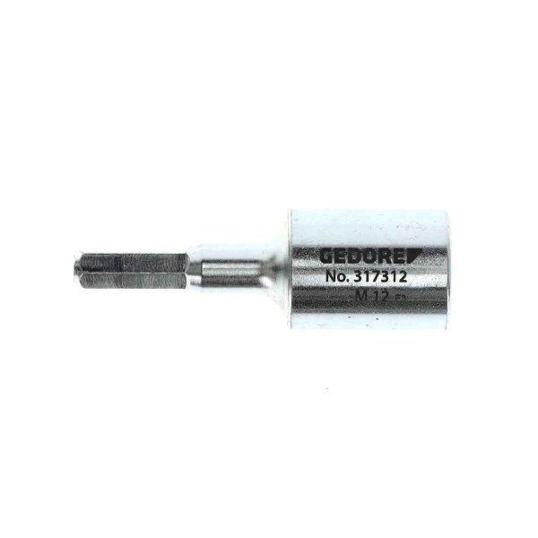 Insertion and extraction tool M12 GEDORE 317312