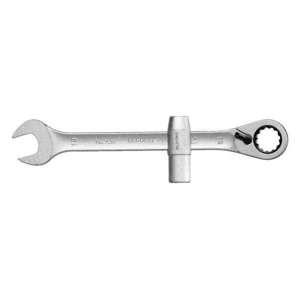 Assembly wrench M12, 19x19 mm GEDORE 317512