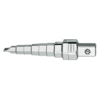 Combi-Stufenschlüssel mit 8 Abstufungen 3/8-1 GEDORE...