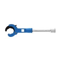 Hahnblockschlüssel-Set mit Verlängerung 125mm...