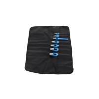 Henkellocheisen-Satz gehärtet 170 mm 7-teilig GEDORE Profi Werkzeug Expertise