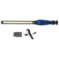 LED Li-MH lamp, USB charging port GEDORE 900 20