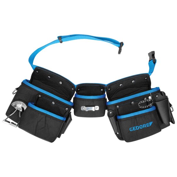 Drei-Taschen-Set GEDORE WT 1056 5