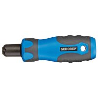 Torque screwdriver type Pro FH 0.2-1.5 Nm GEDORE PRO 150 FH