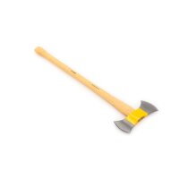 Doppel-ILTIS-Axt Kanada 1000 g OCHSENKOPF Profi Forstwerkzeug Expertise