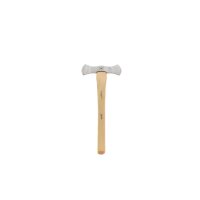 Throwing axe 1200 g OCHSENKOPF professionally processed for a firm grip