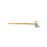 Throwing axe 1200 g OCHSENKOPF professionally processed for a firm grip