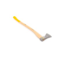 Universal Forstaxt Hickorystiel 1600 g OCHSENKOPF Profi Forstwerkzeug Expertise