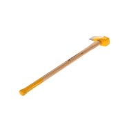 Splitting hammer with hickory handle OCHSENKOPF forestry tool expertise