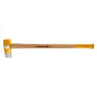 Splitting hammer with hickory handle OCHSENKOPF forestry tool expertise