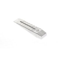 Aluminium solid wedge 850 g OCHSENKOPF professional forestry tool expertise
