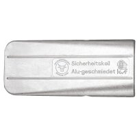 Aluminium hollow wedge smooth single OCHSENKOPF forestry...