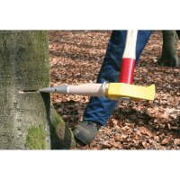 Aluminium hollow wedge smooth single OCHSENKOPF forestry tool expertise